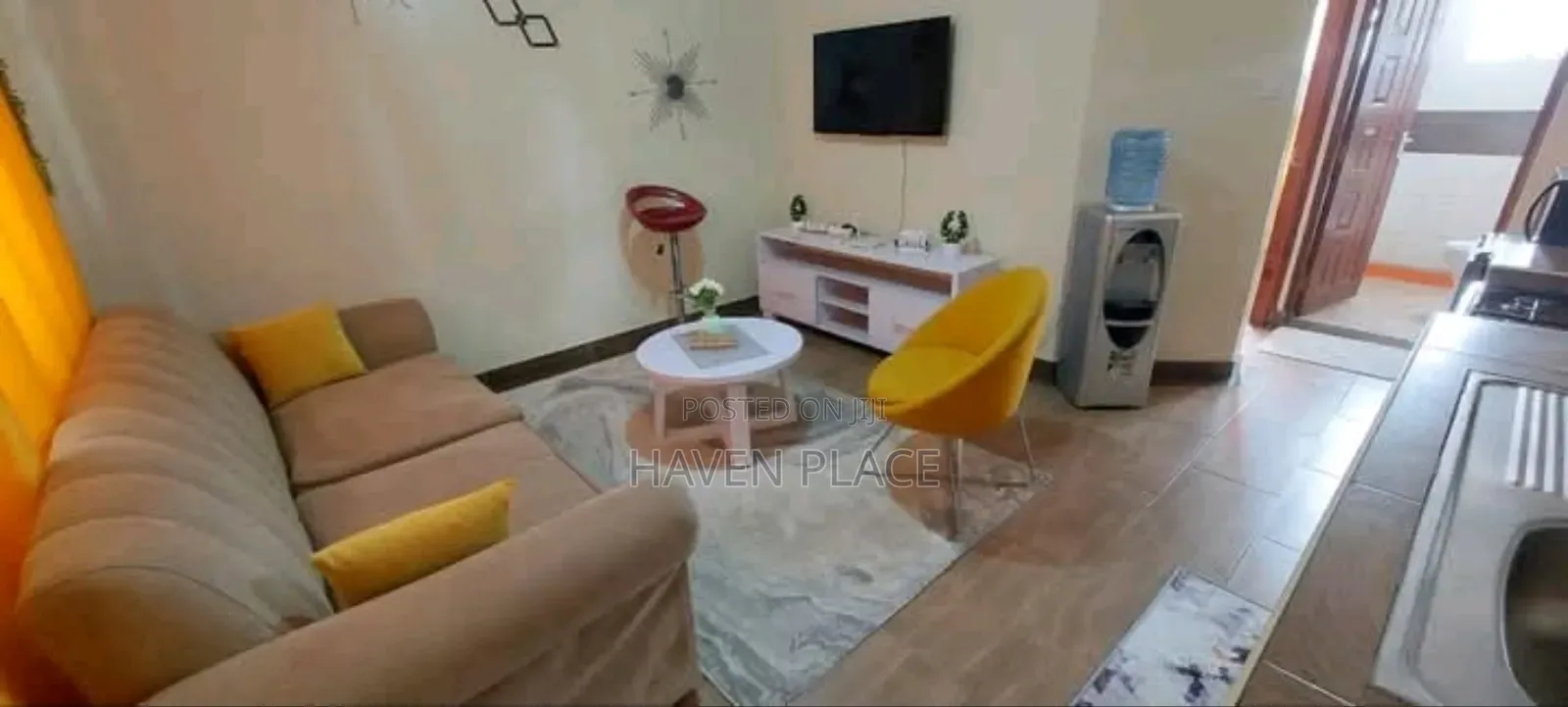 Beautifully Furnished Airbnb