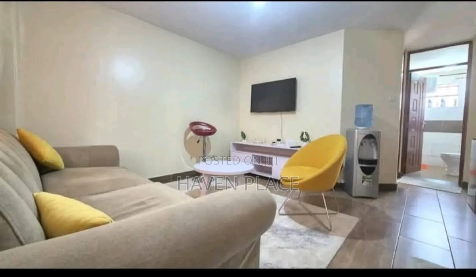 Beautifully Furnished Airbnb