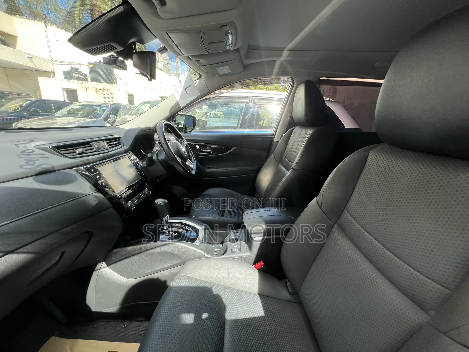 Nissan X-Trail 2019 Pearl