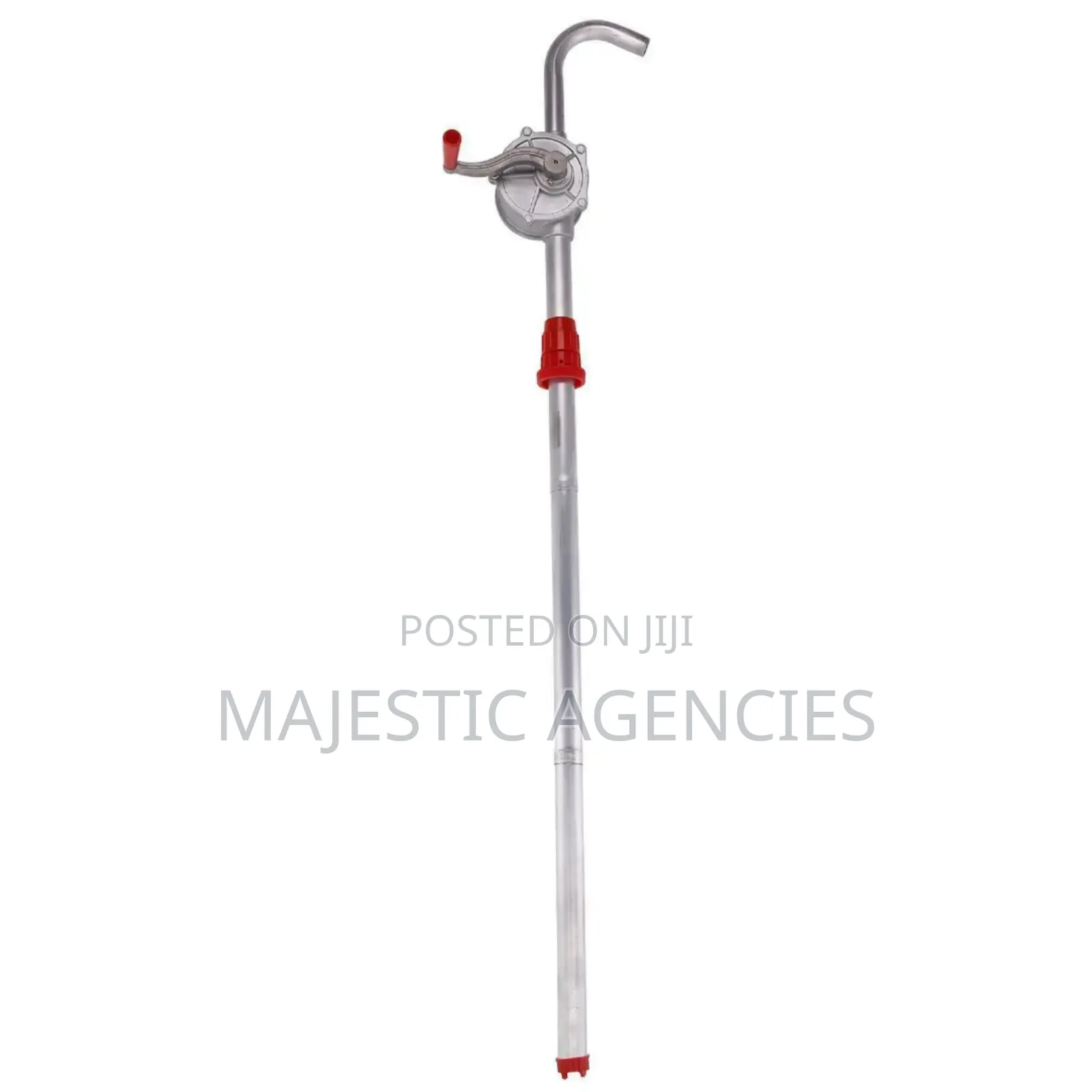Manual Oil Sunction Pipe