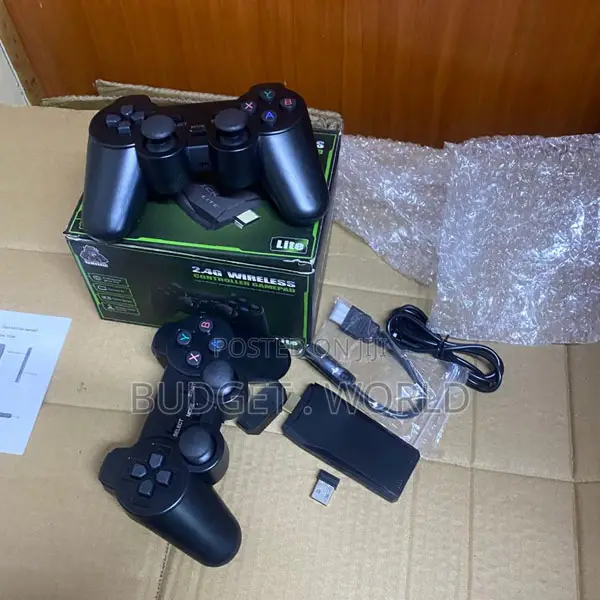 M8 Gaming Stick 64gb – Retro Console With Huge Storage