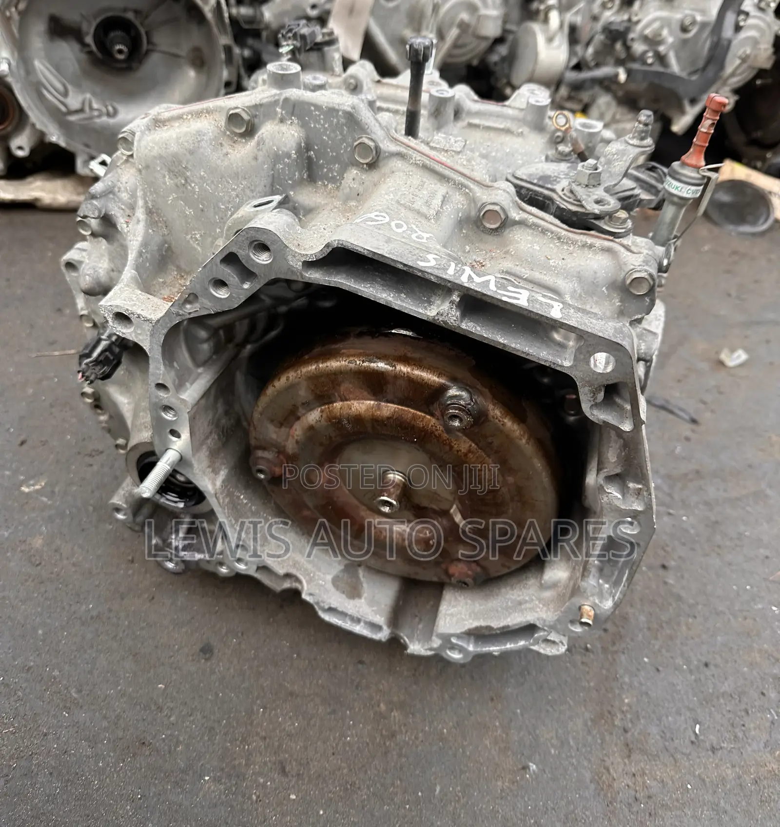Ro6a Gearbox for Suzuki Alto,Wagon R,Solio