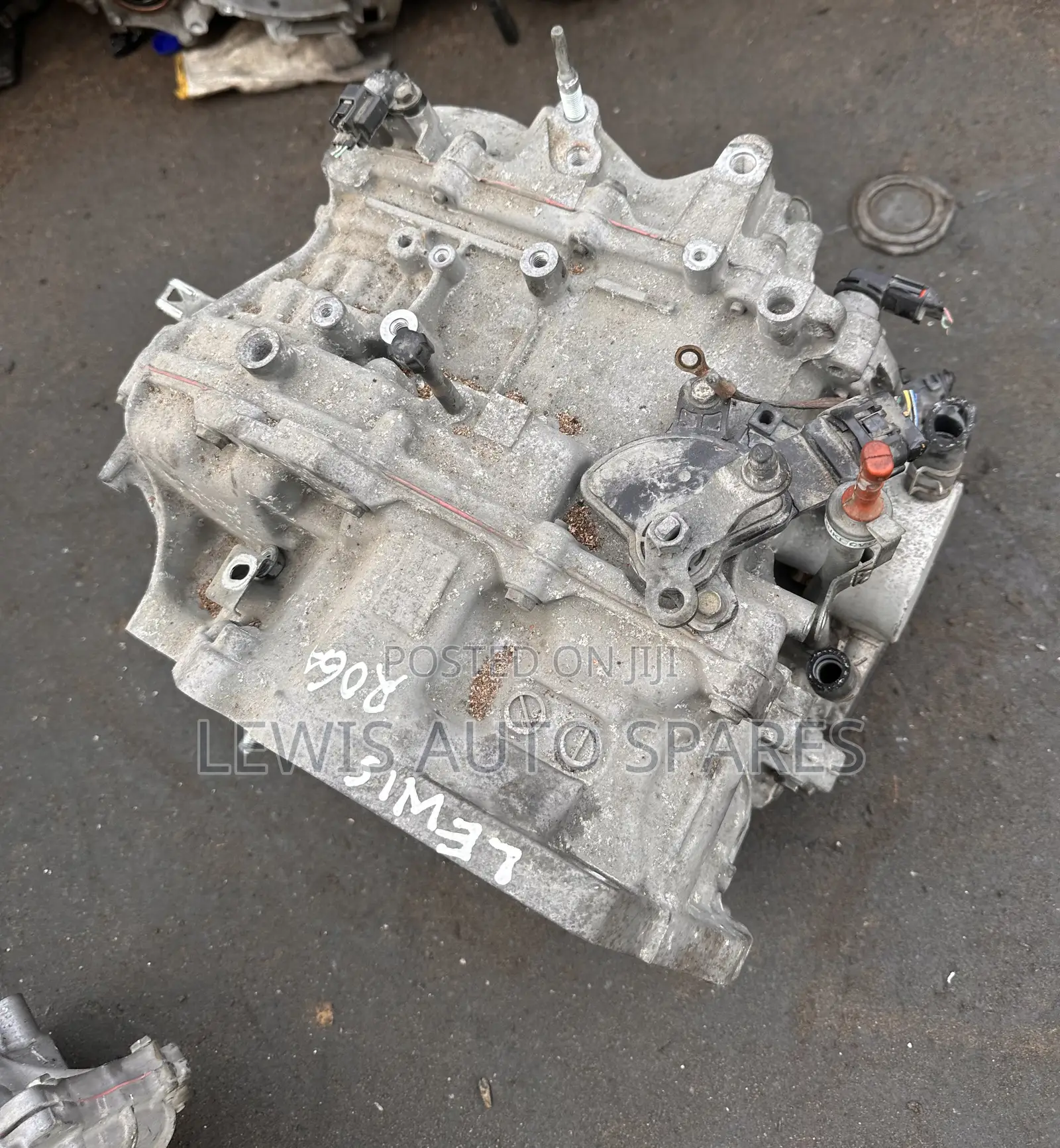 Ro6a Gearbox for Suzuki Alto,Wagon R,Solio