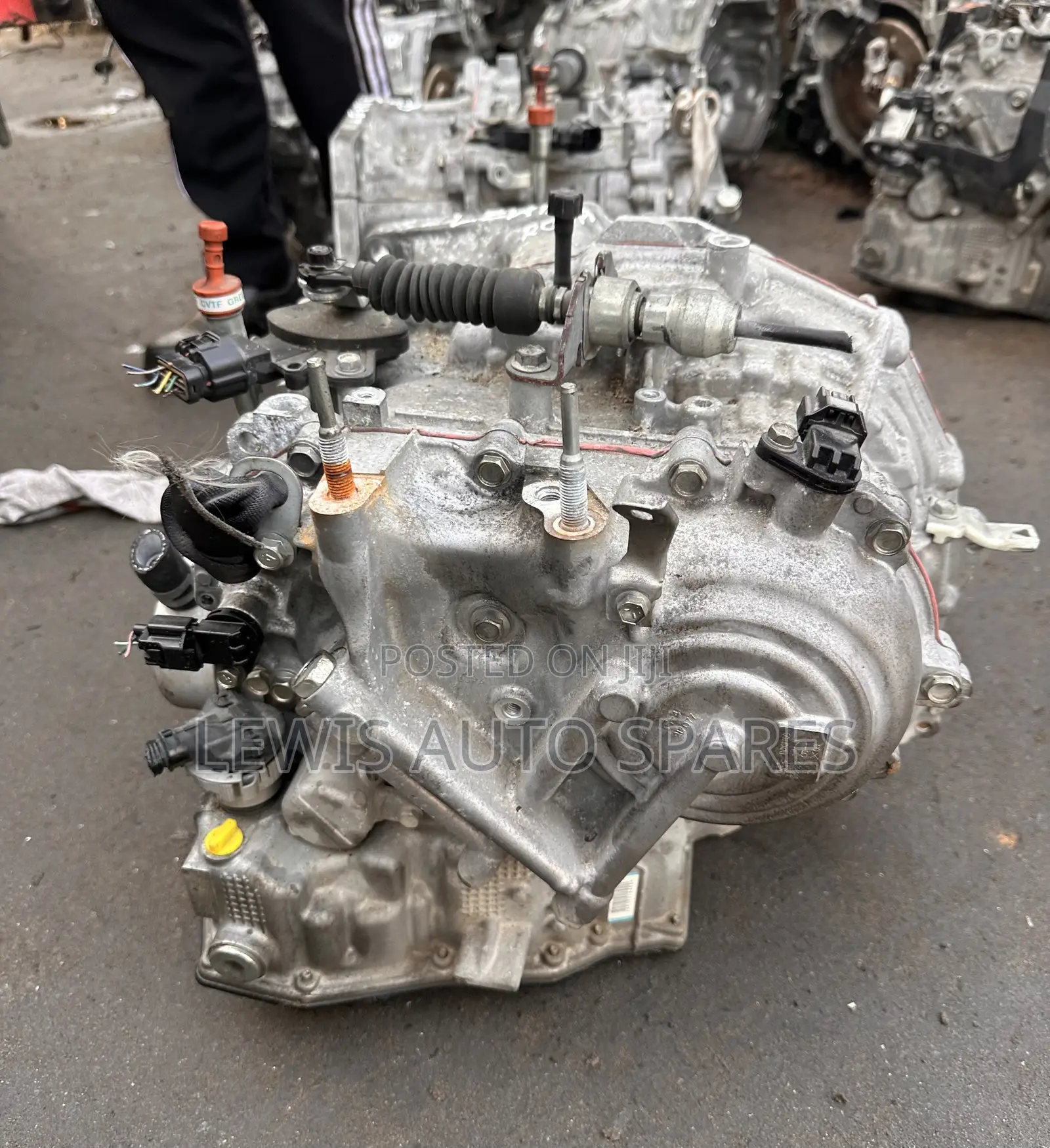 Ro6a Gearbox for Suzuki Alto,Wagon R,Solio