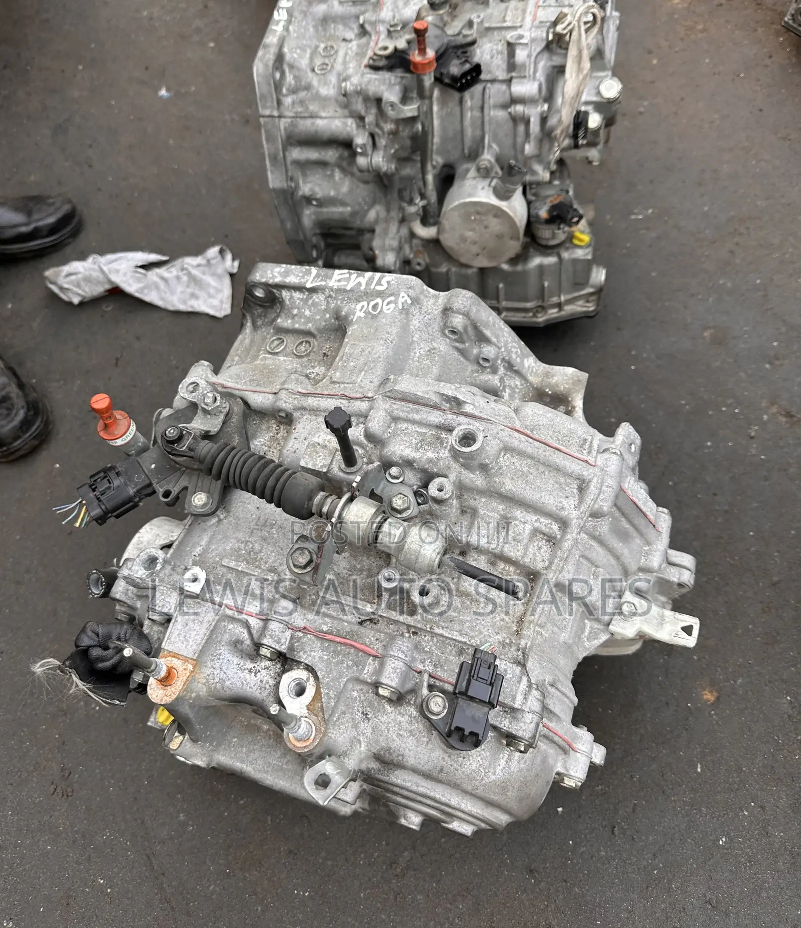Ro6a Gearbox for Suzuki Alto,Wagon R,Solio