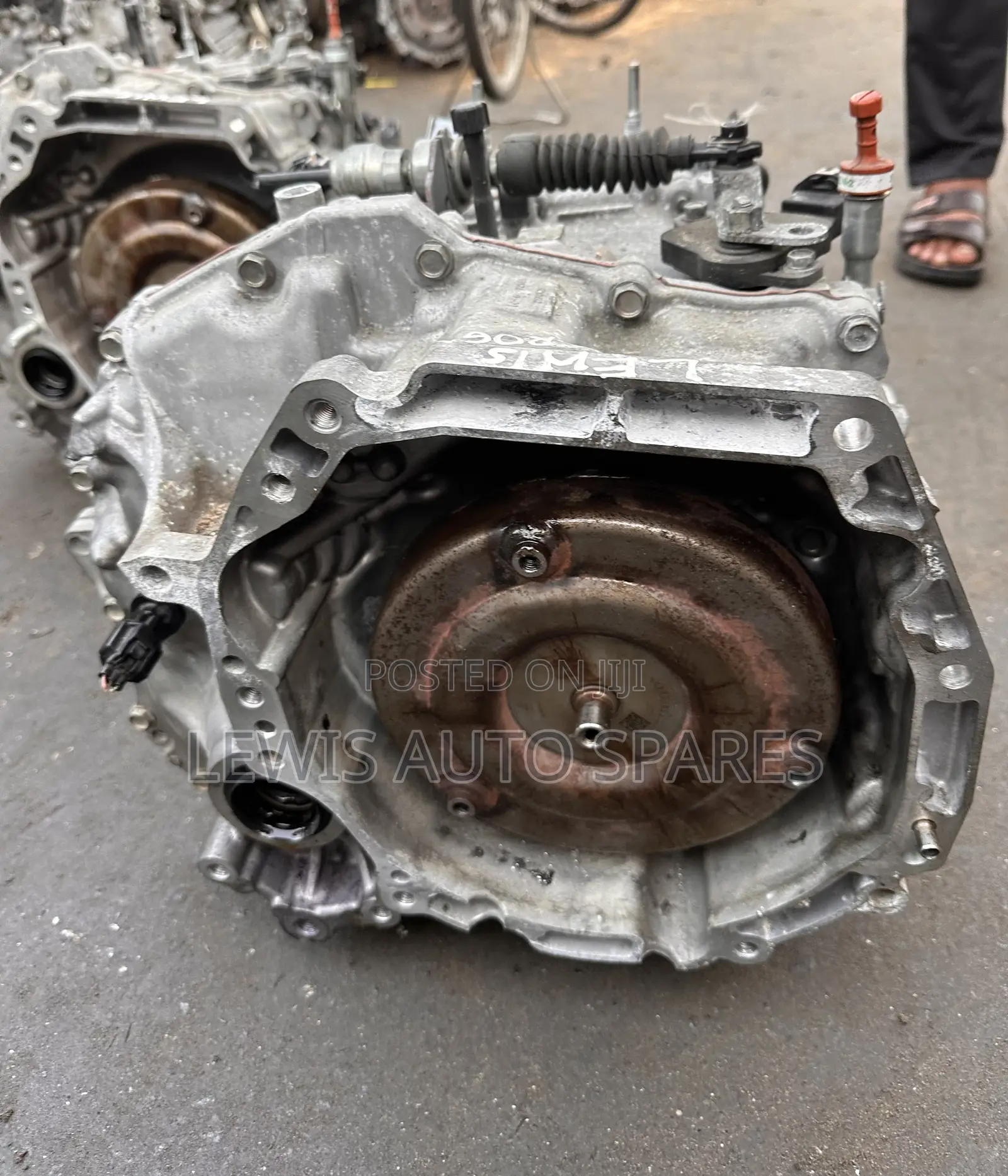 Ro6a Gearbox for Suzuki Alto,Wagon R,Solio