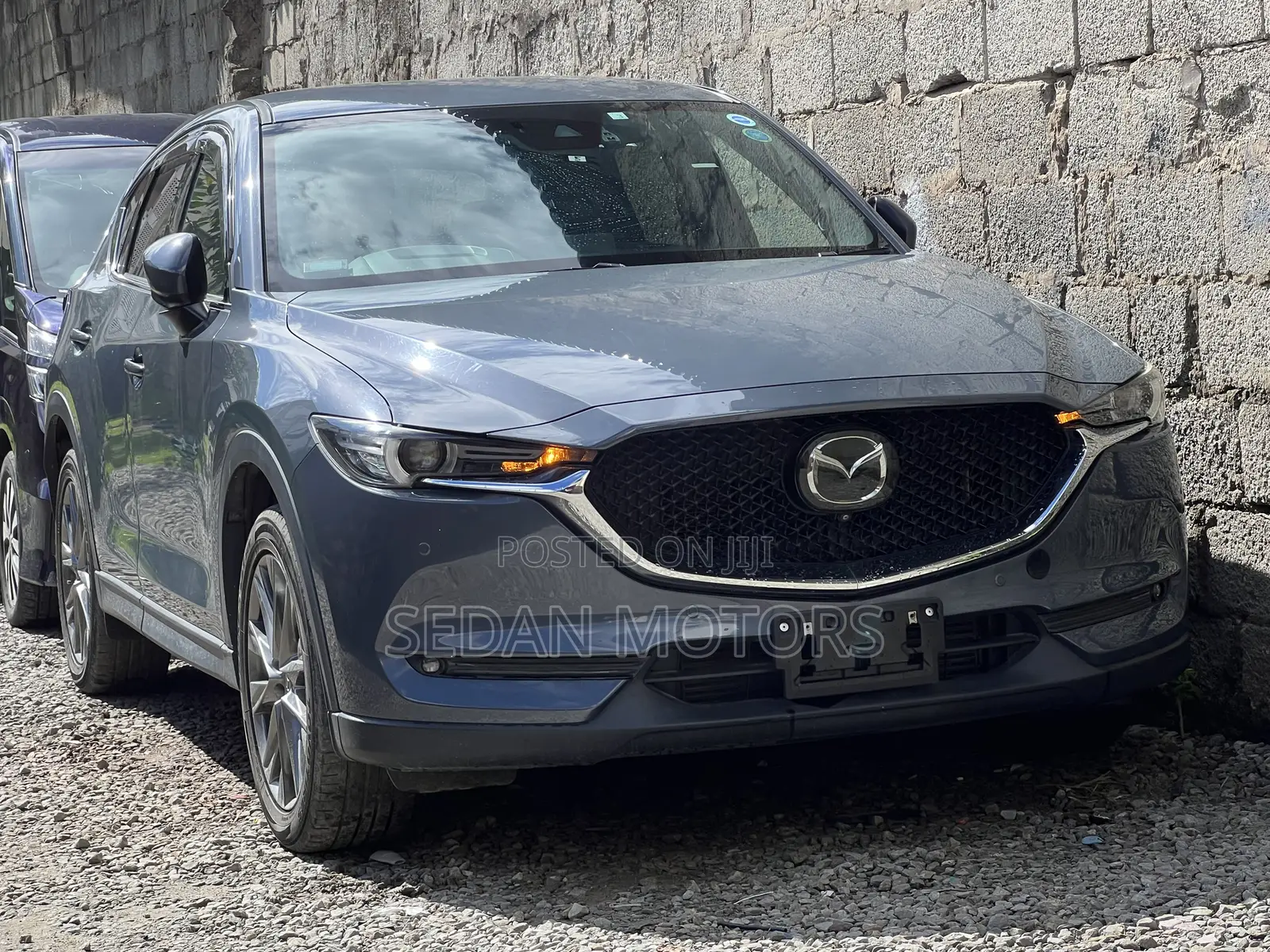 Mazda CX-5 2020 Blue