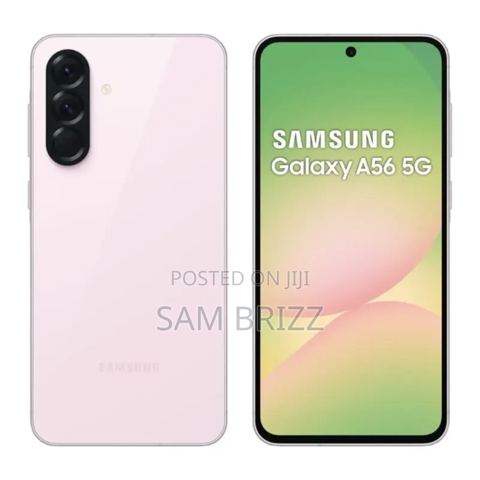 New Samsung Galaxy A57 128 GB Purple