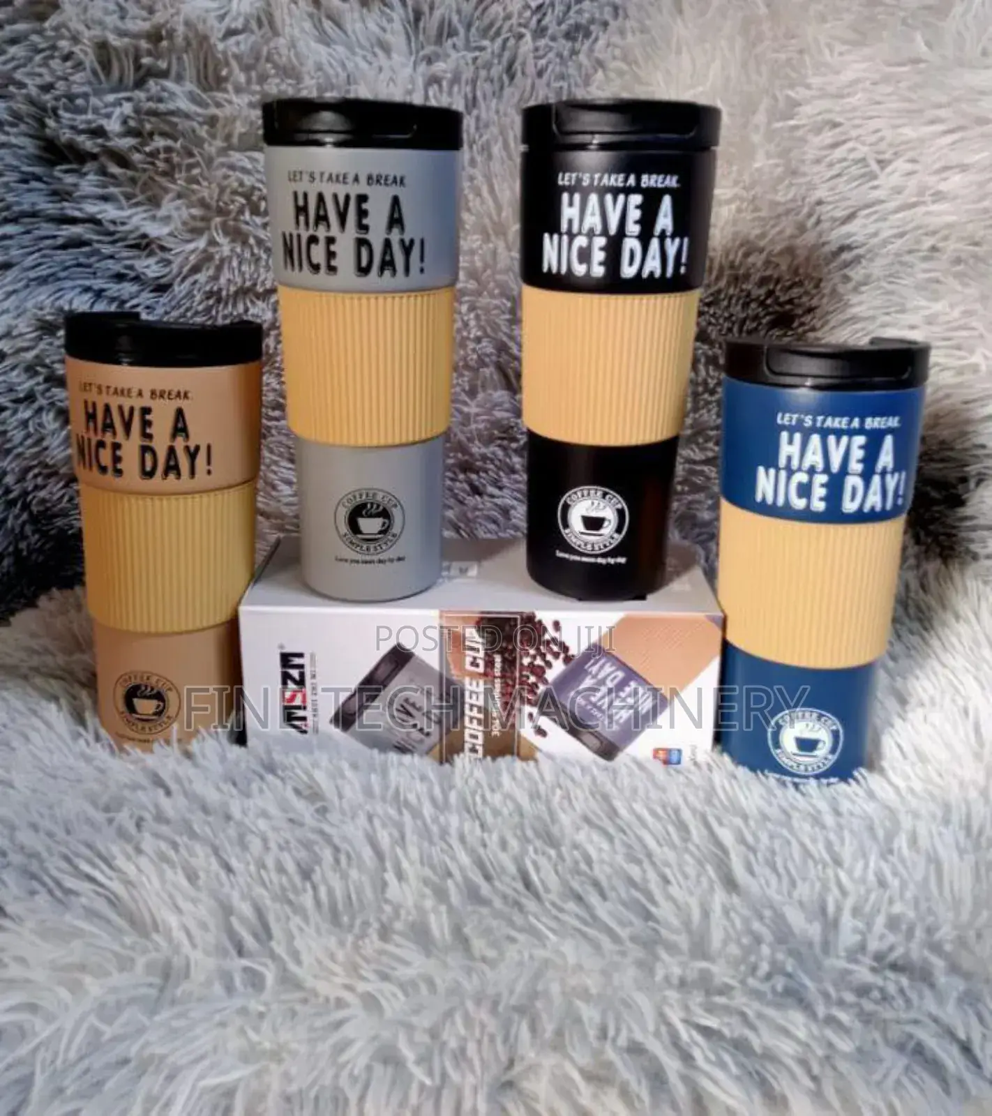 Quality Thermal Cup