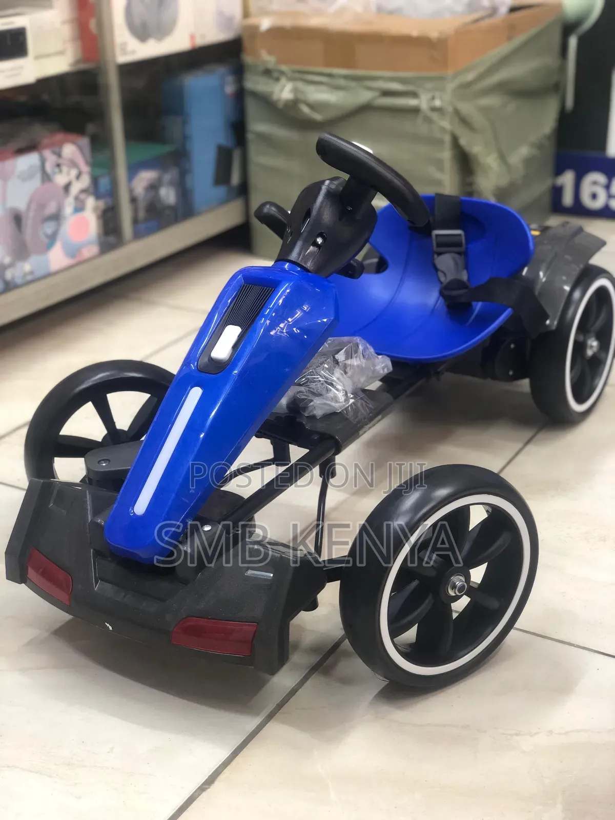 Reachargeable Car for Kids