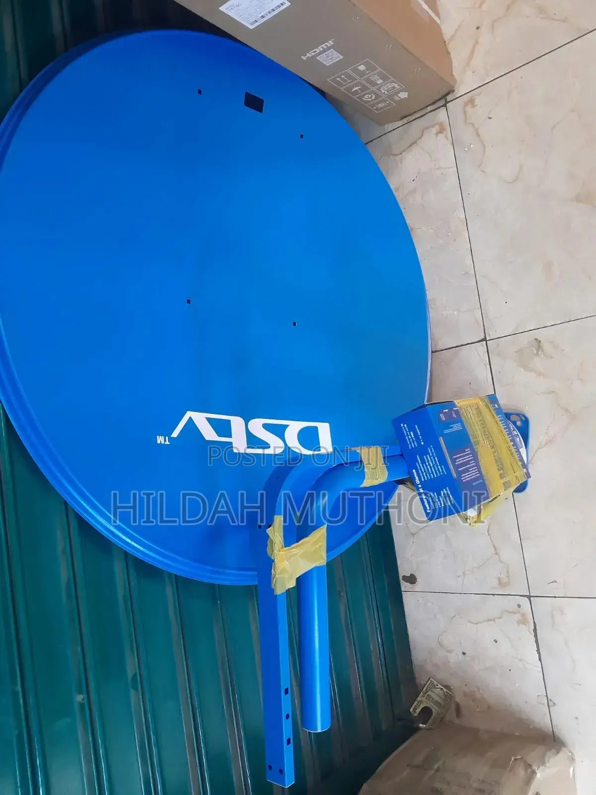 DSTV Kit Model 10s.