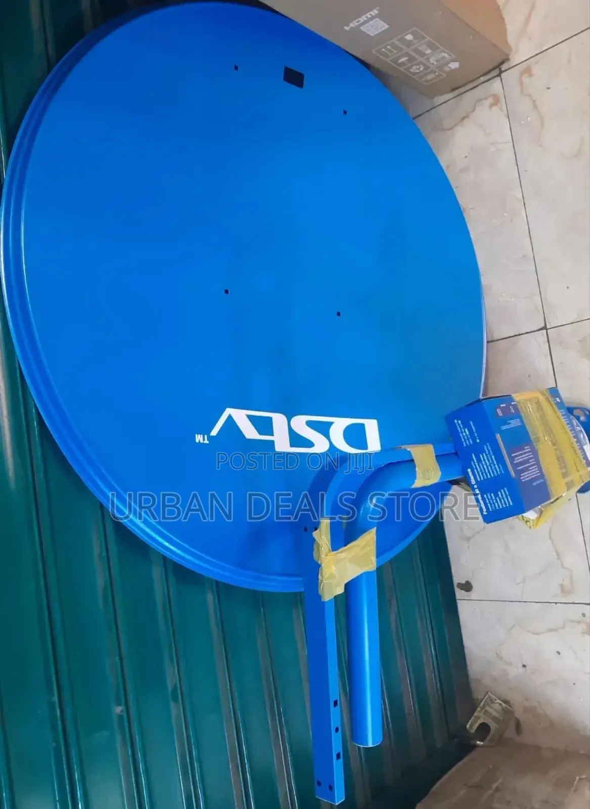 Model 10s.Dstv Complete Kit