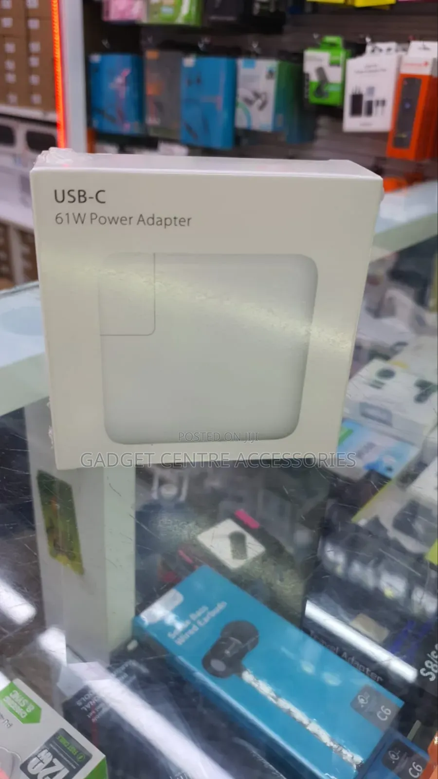 Macbook Type C Adapter 61w Usb-C