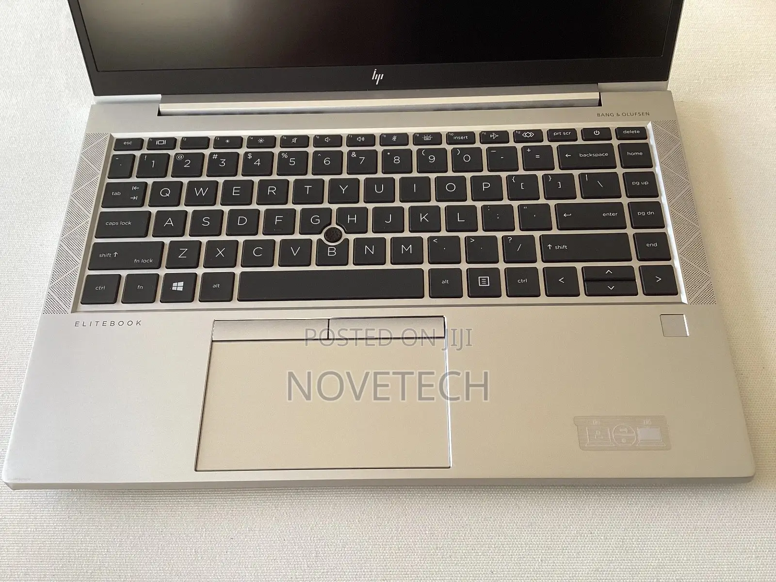 Laptop HP EliteBook 845 G8 16GB AMD Ryzen 5 SSD 256GB
