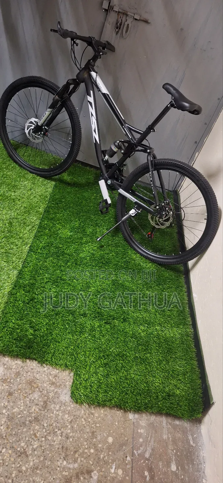 Bike Size 26 With Shock Absorber Gear