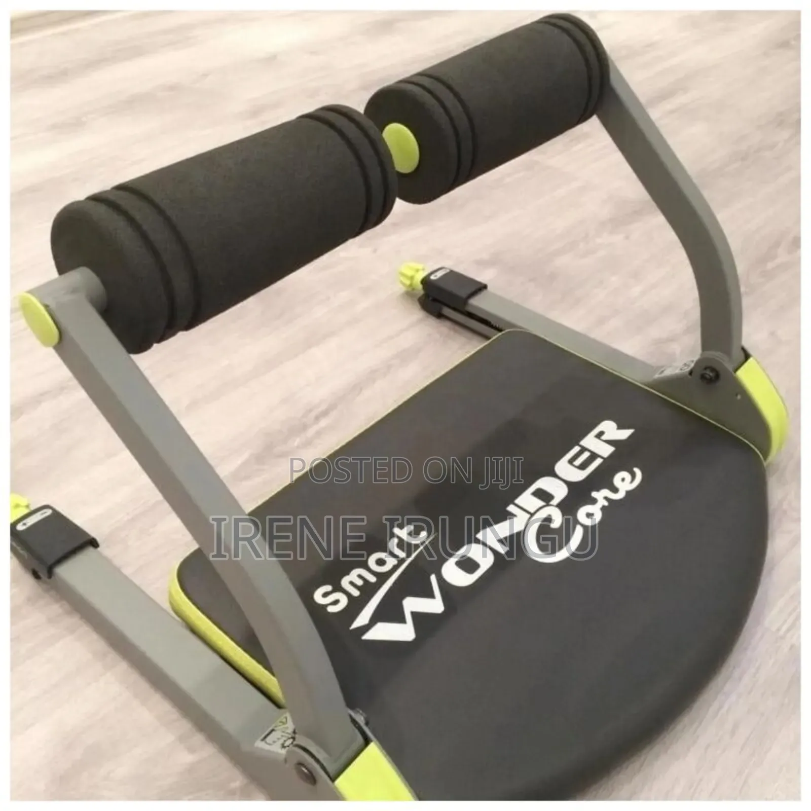 6 in 1 Fitness Equipment+ Wonder Core Machine