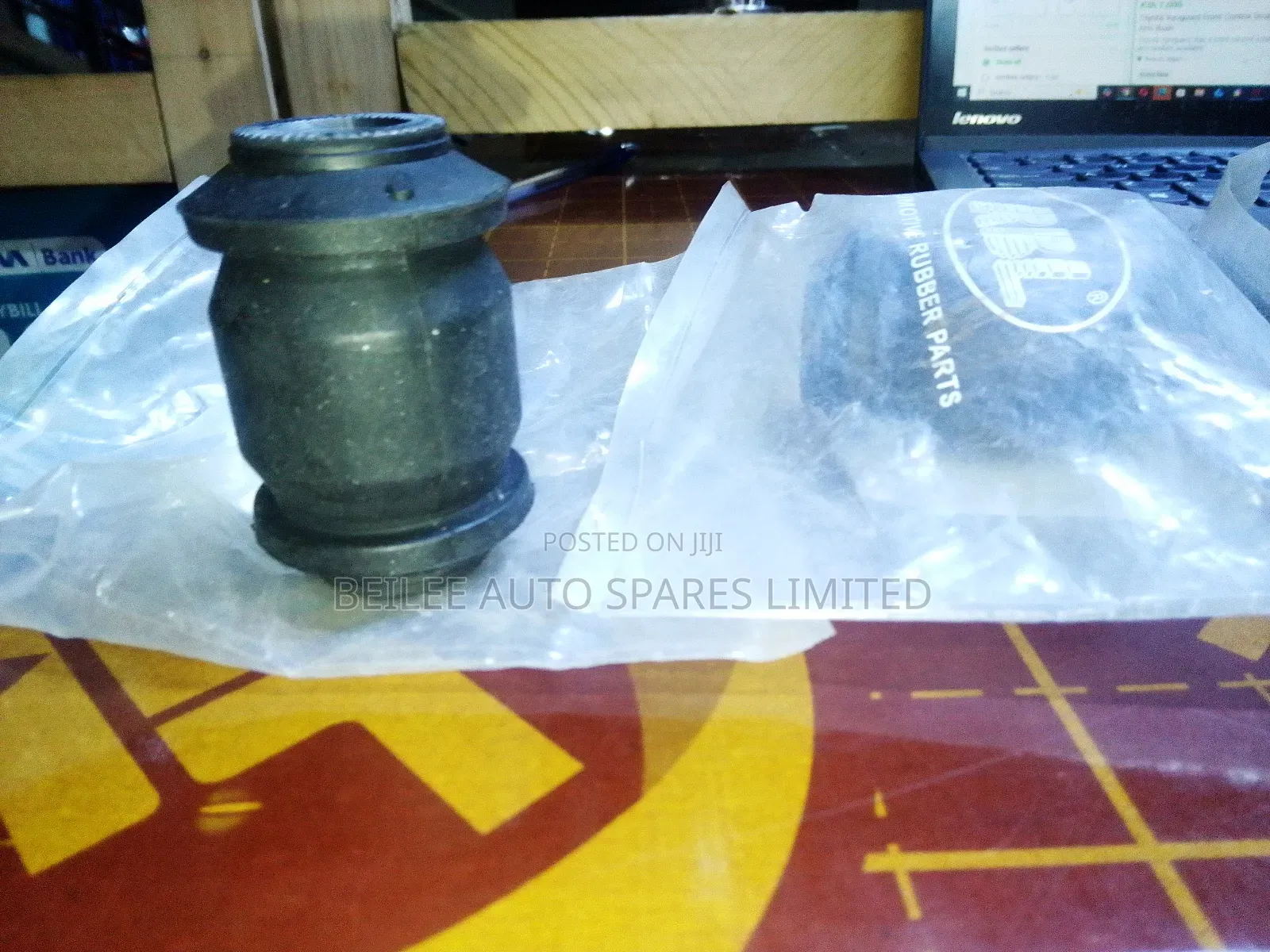 Toyota Vanguard, Harrier, Rav4 Front Lower Control Arm Bushes Small