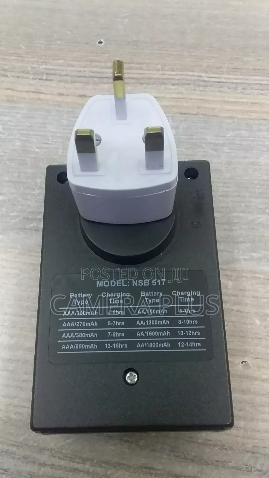Neostar Original Battery Charger