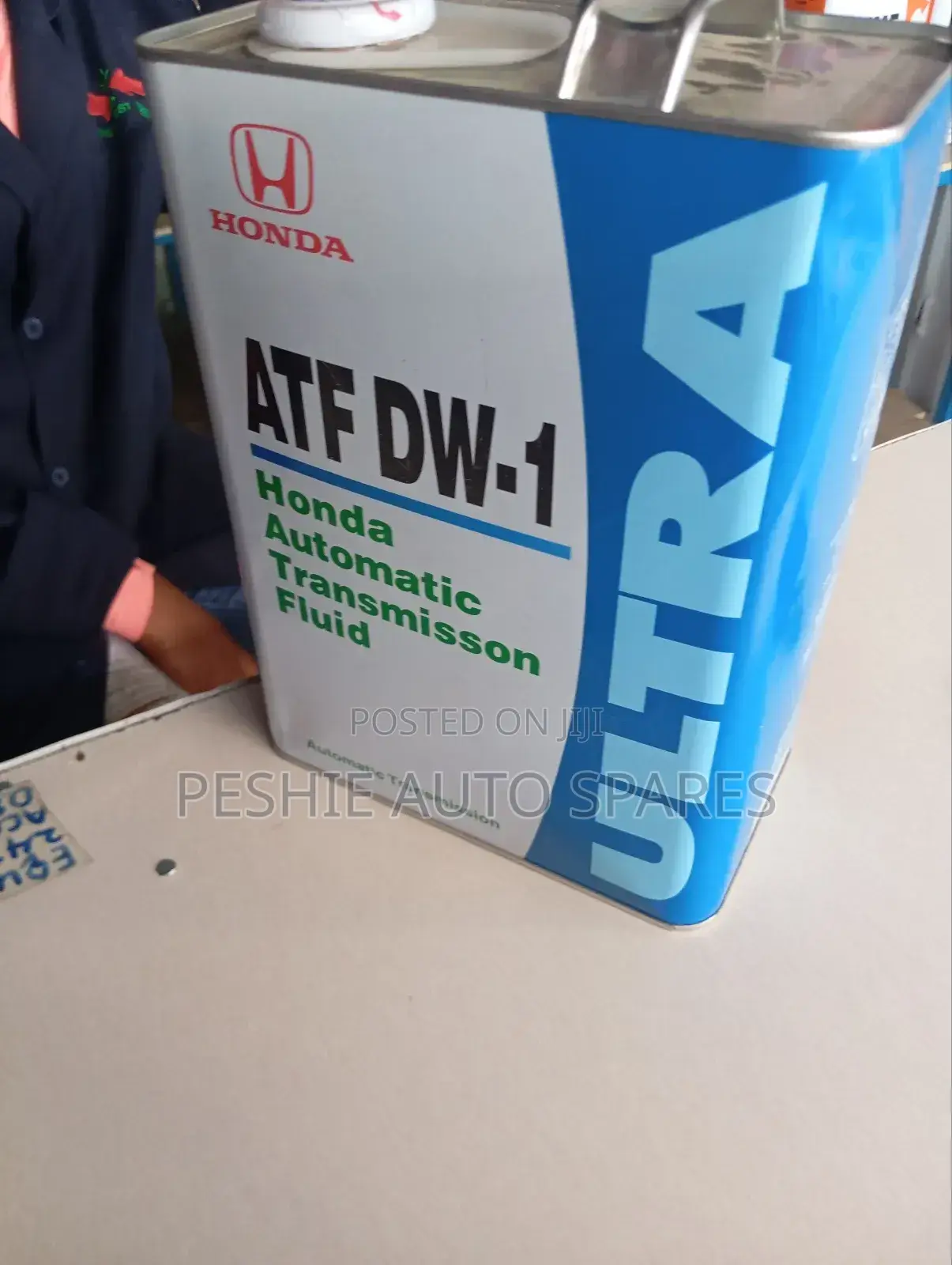Atf Dw-1 Honda Vezel Qearbox
