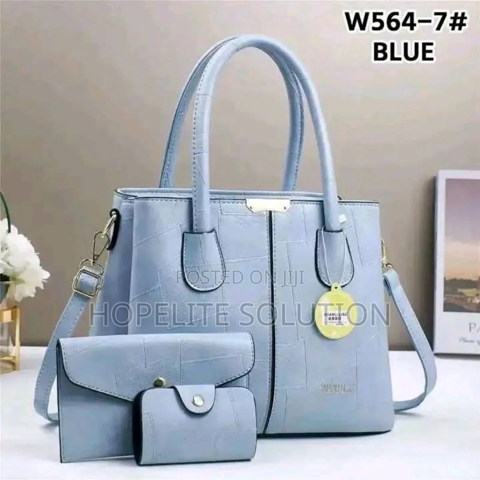 3 in 1 Queens Handbags