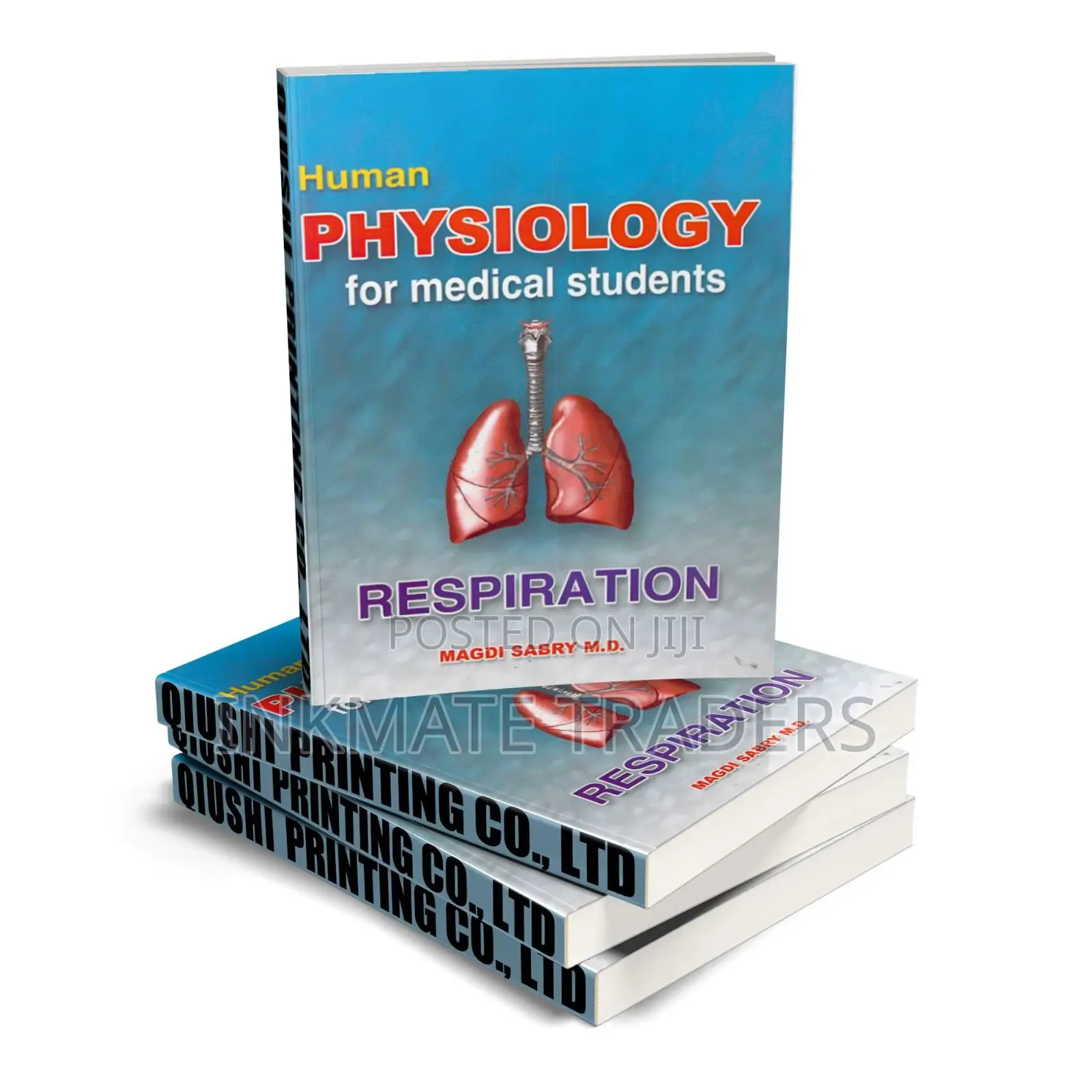 Ultra-Clear Educational Textbook Printing