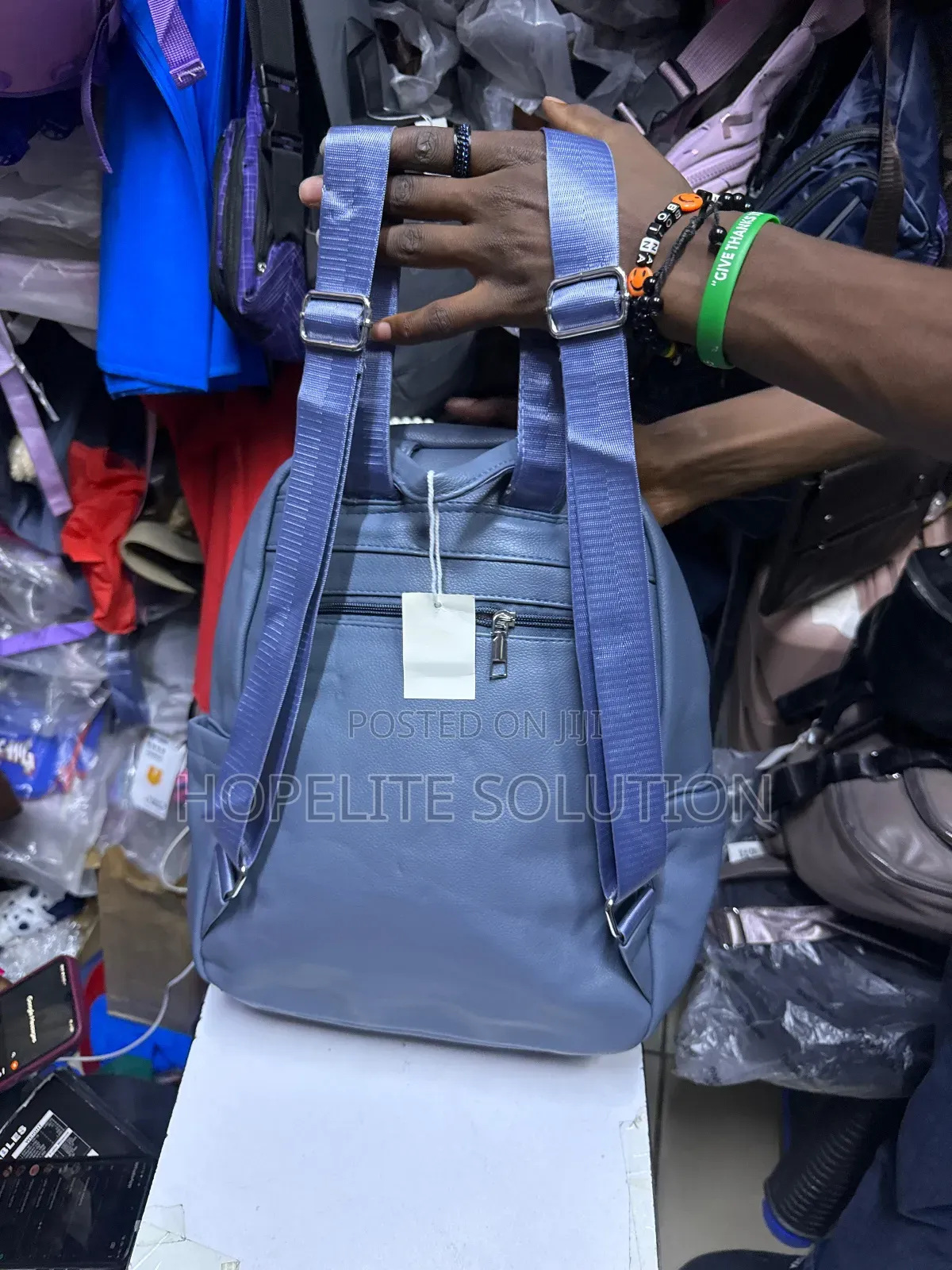 Classy Mini Backpack Bags
