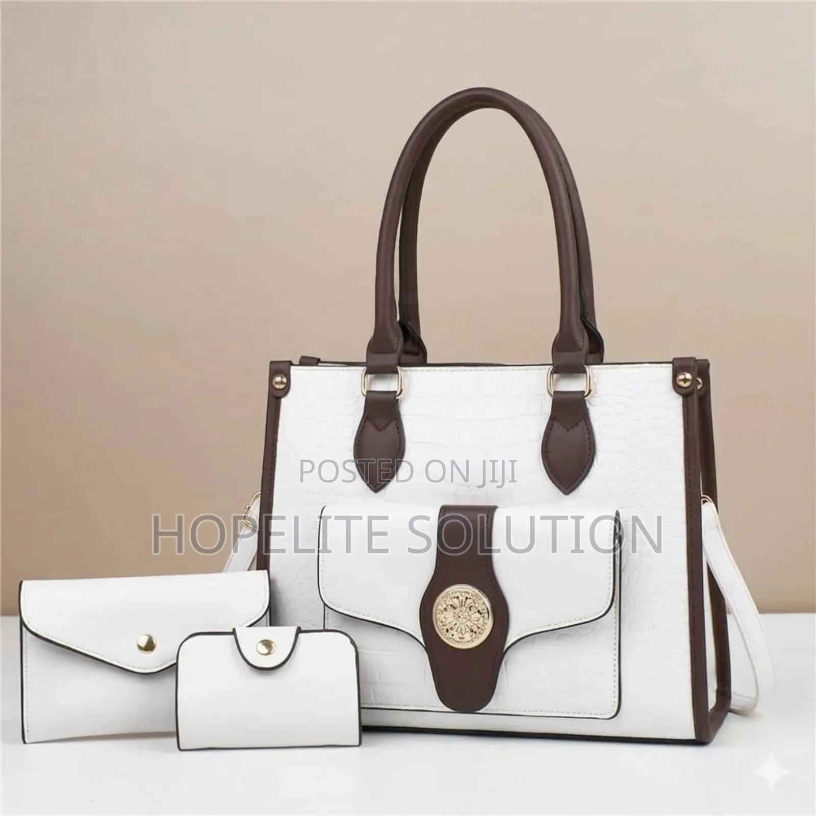 3 in 1 Classy Handbag