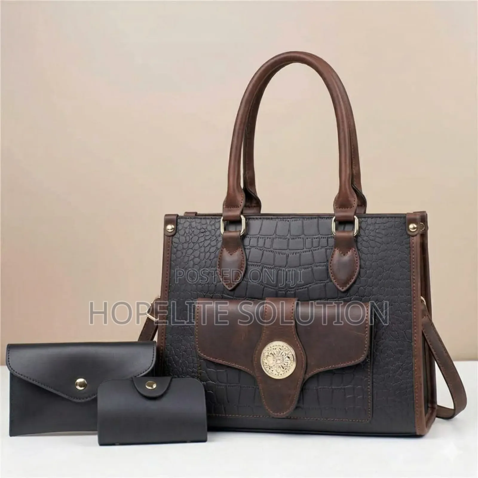 3 in 1 Classy Handbag