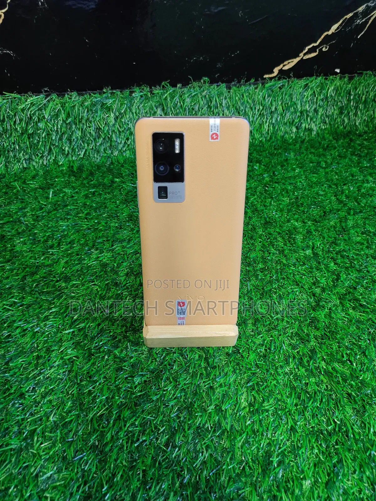 New Vivo X50 Pro Plus 256 GB Orange