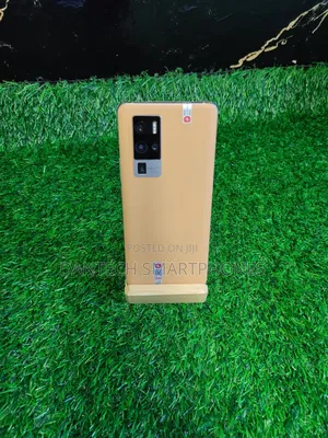New Vivo X50 Pro Plus 256 GB Orange
