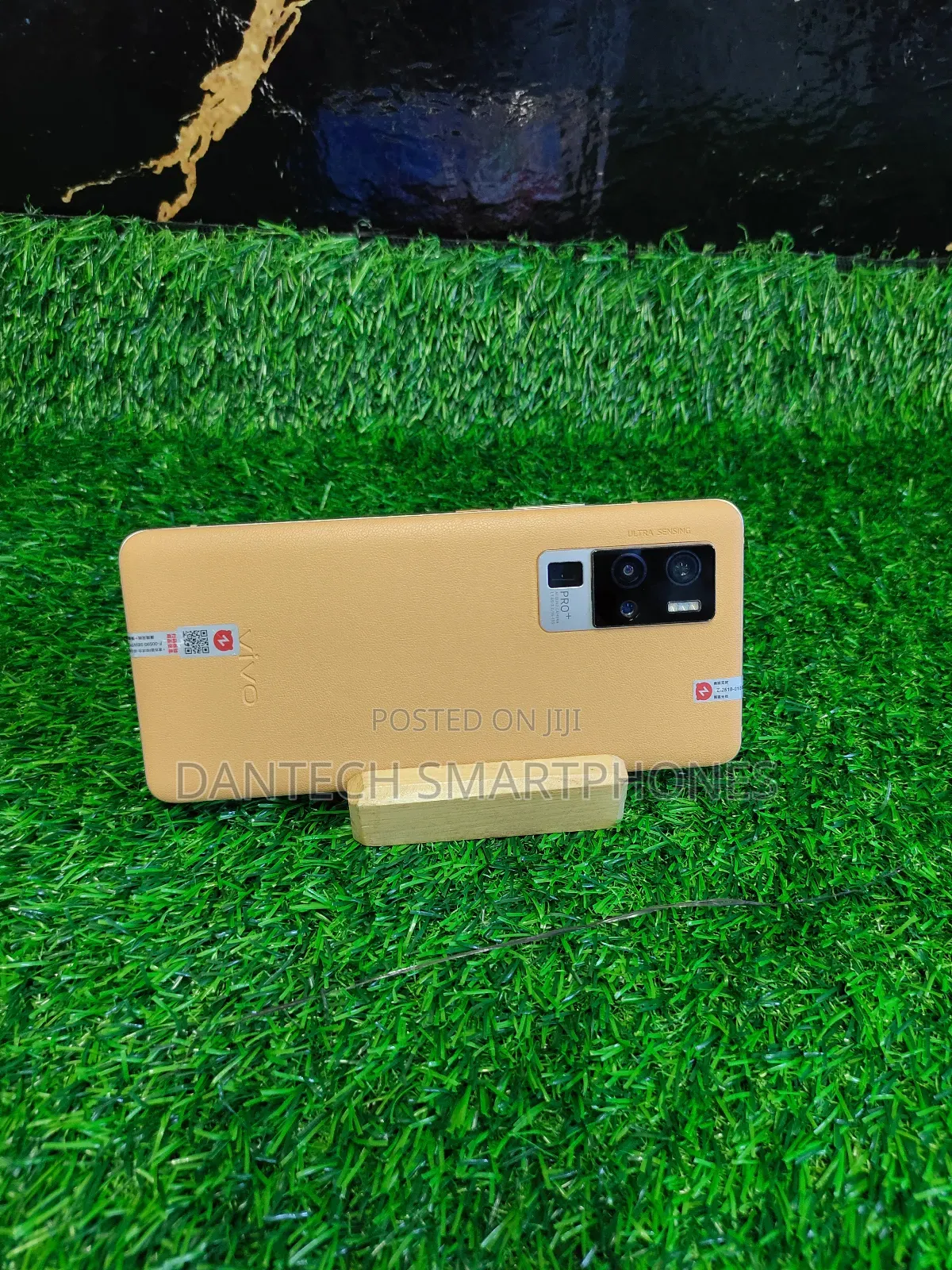 New Vivo X50 Pro Plus 256 GB Orange