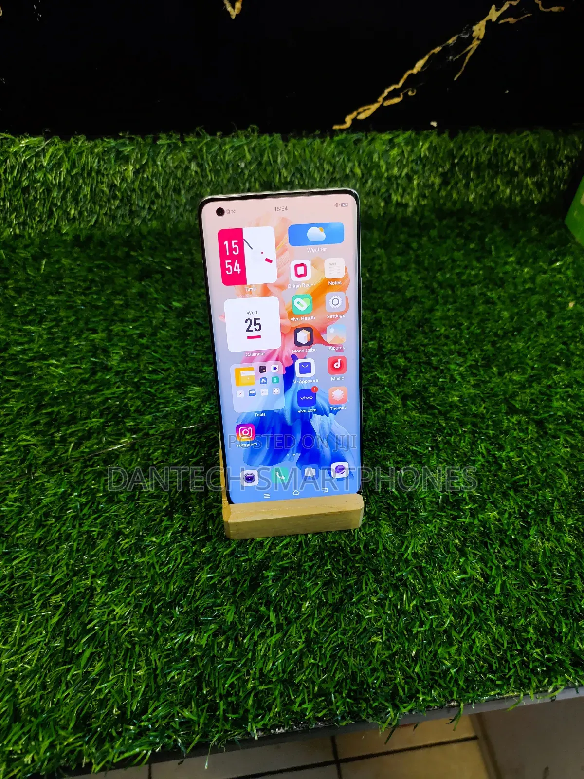 New Vivo X50 Pro Plus 256 GB Orange