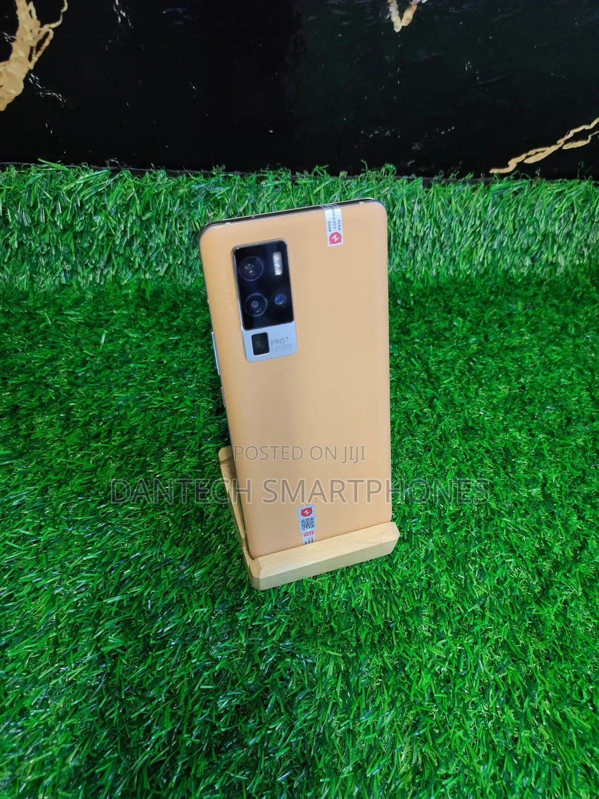 New Vivo X50 Pro Plus 256 GB Orange