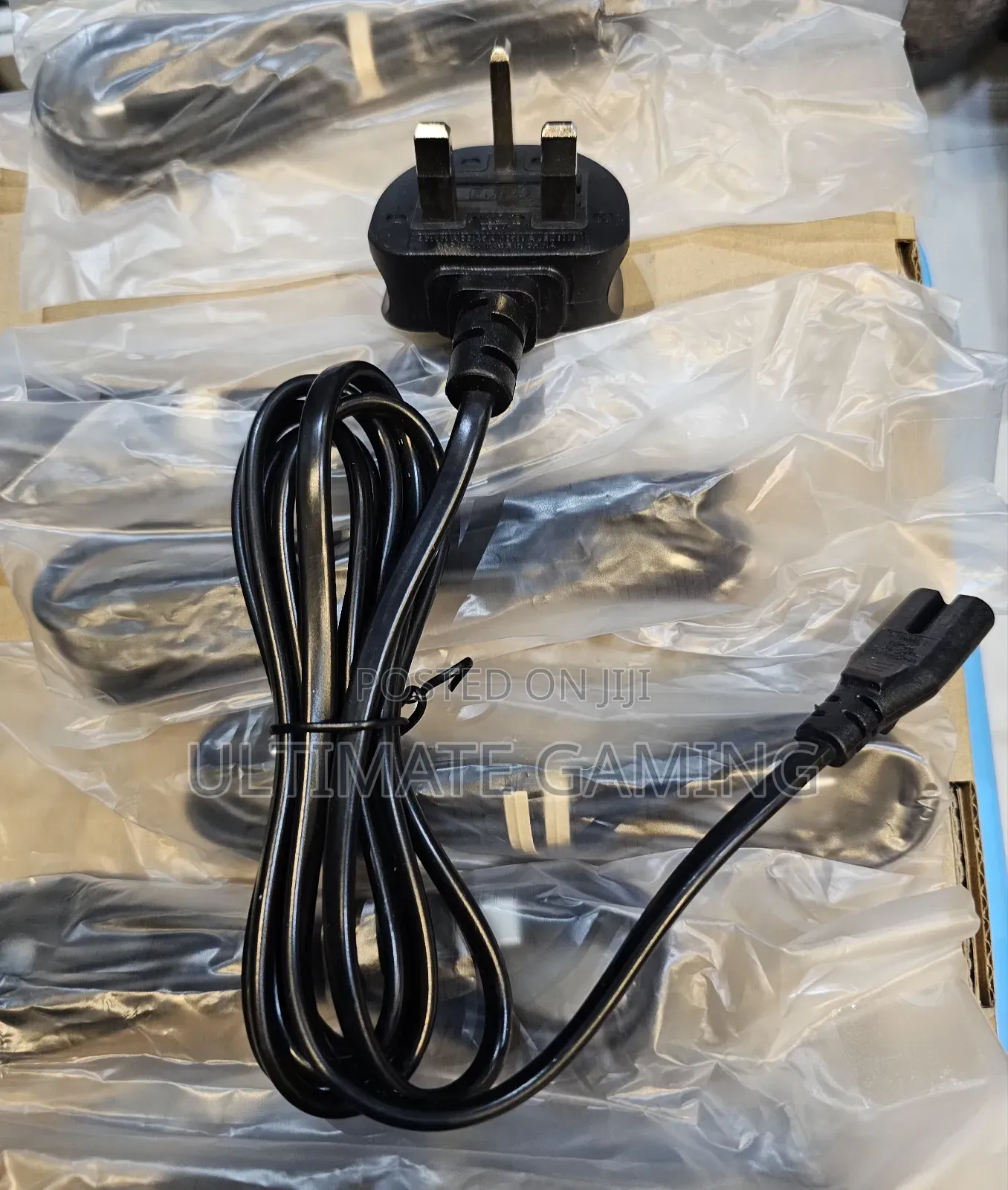 Ps5 3pin Power Cable Original