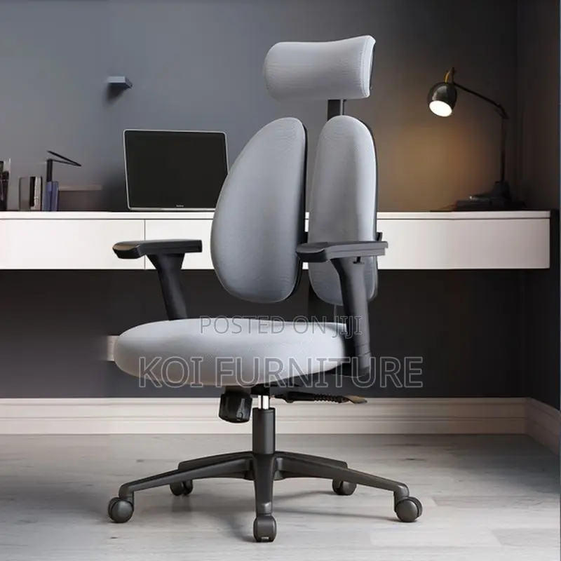 Office Chairs; Orthopedic High Back Executive Office Comfort Seat