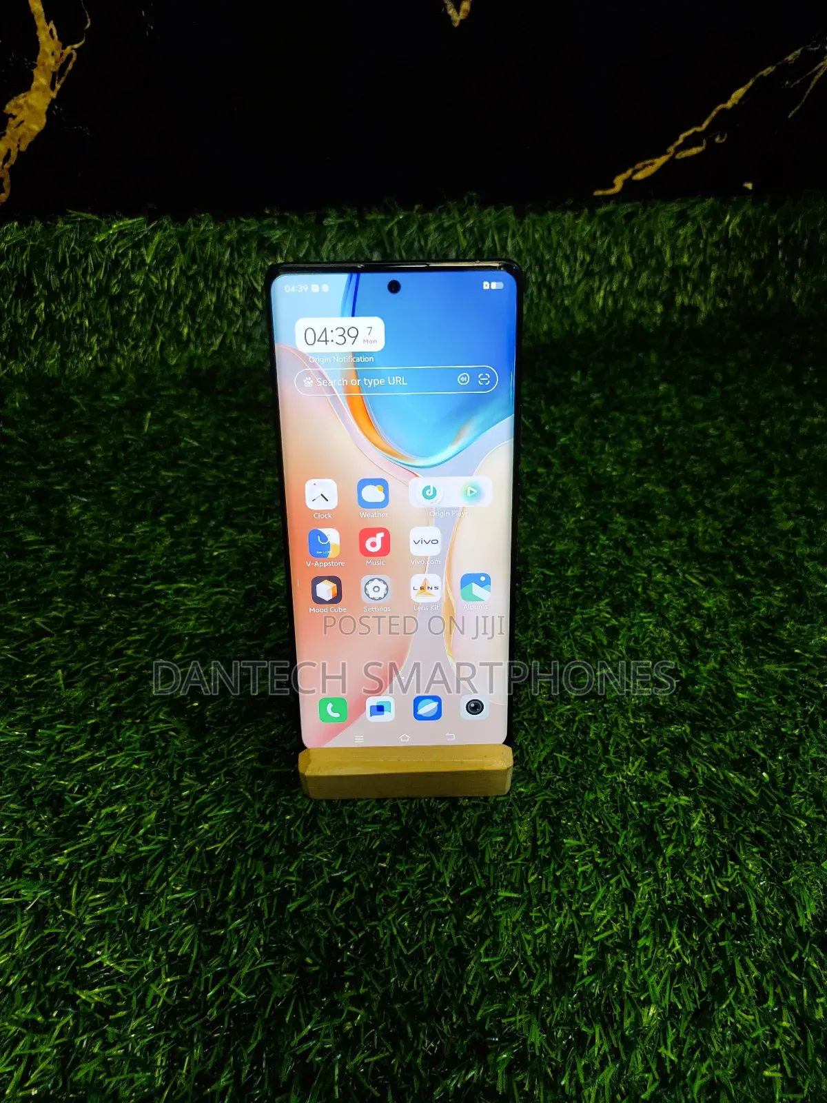 New Vivo X70 Pro 256 GB Black