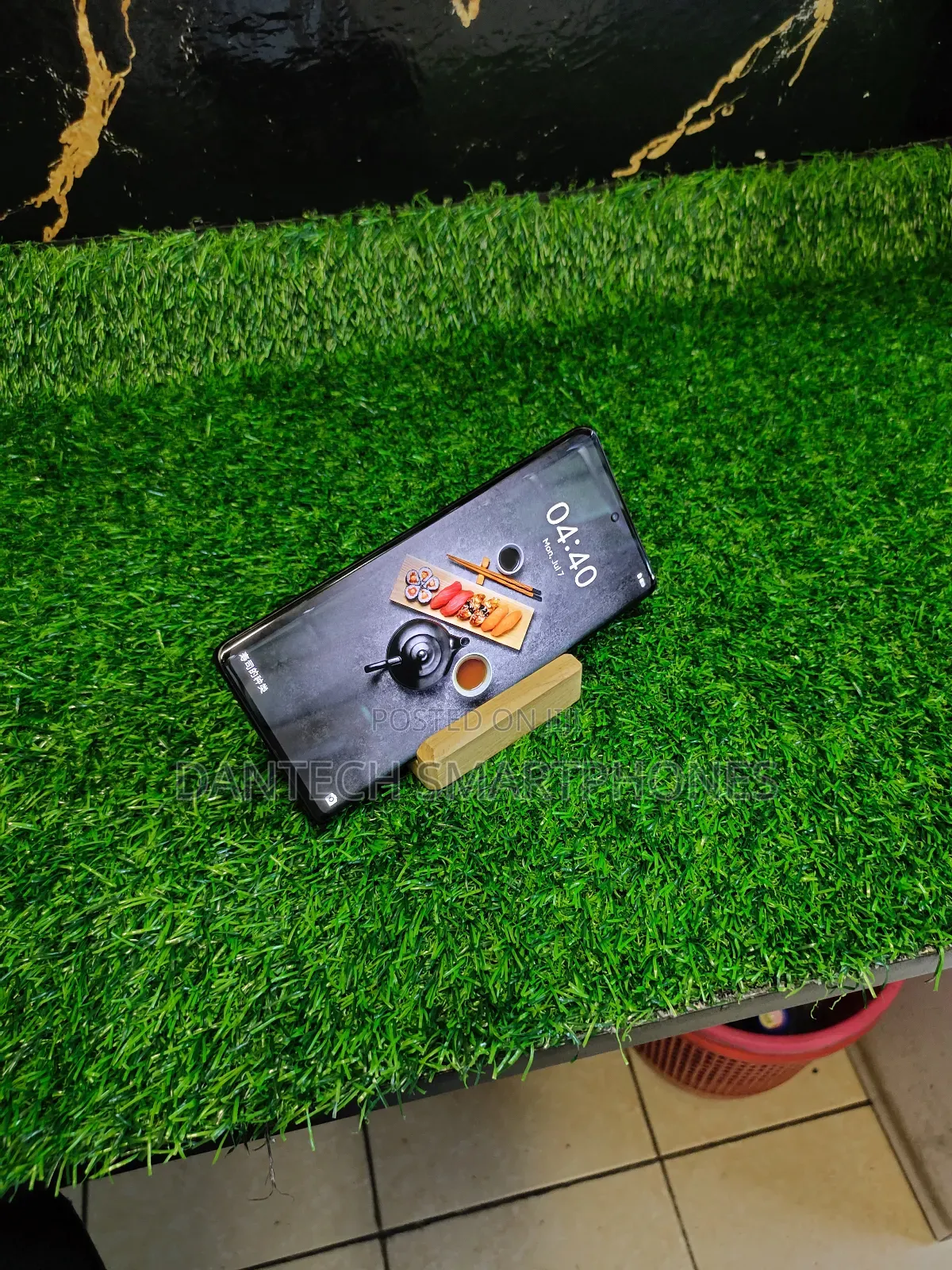 New Vivo X70 Pro 256 GB Black