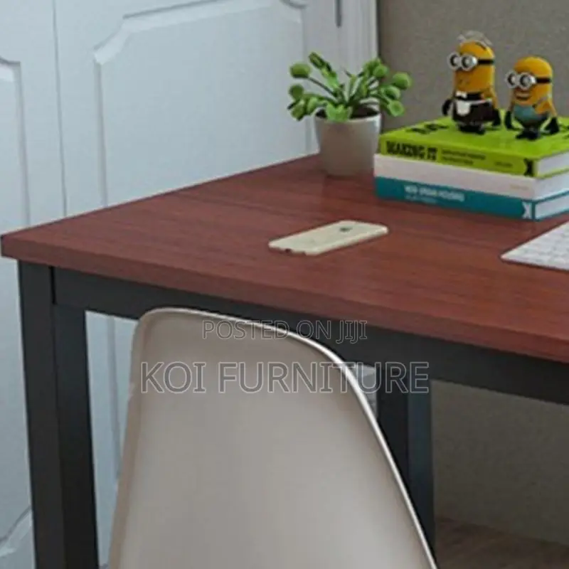 Office Table; Home Office Study Generic Wooden Desk