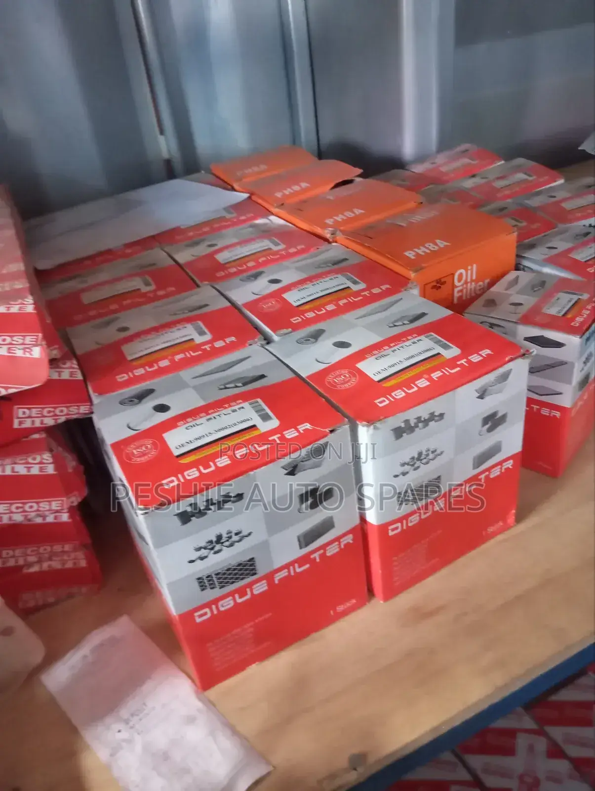 Oil Filter Toyota Axio