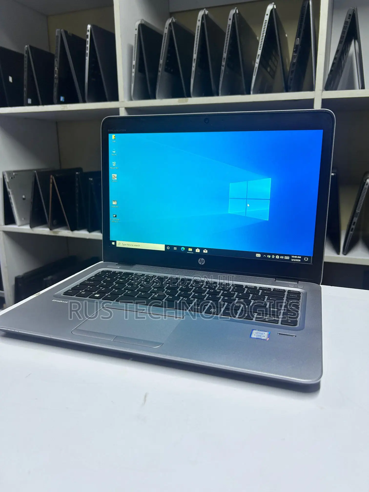Laptop HP EliteBook 840 G3 16GB Intel Core i7 SSD 256GB
