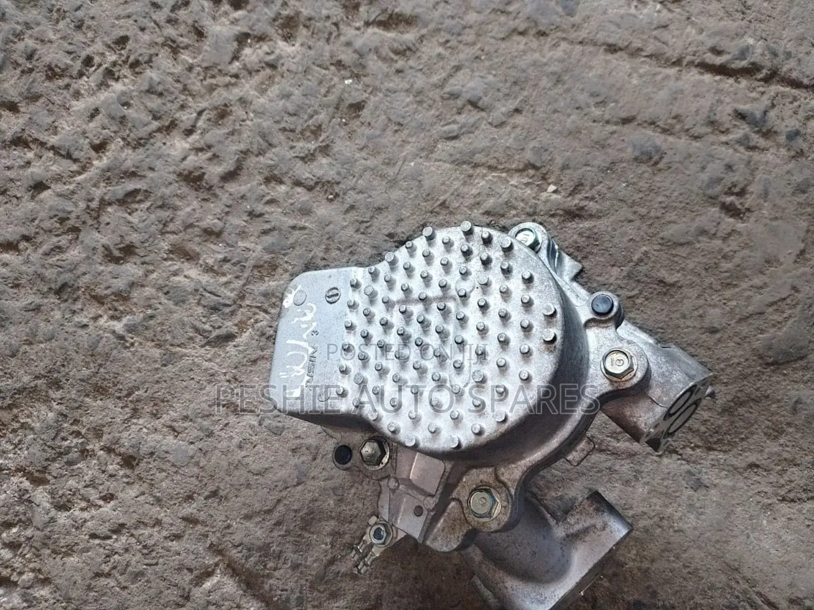 Water Pump Hybrid Engine Honda Fit/Vezel
