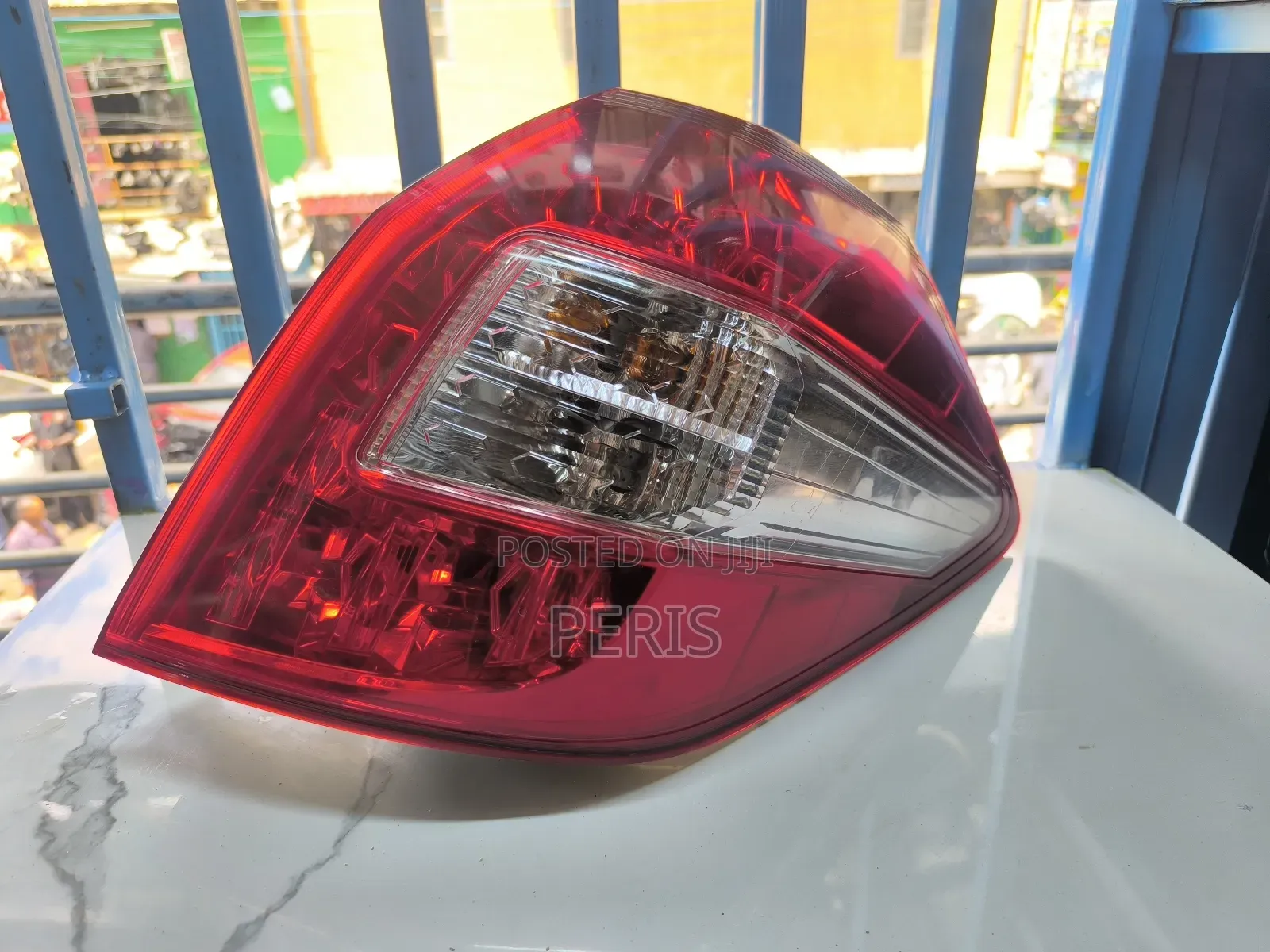 Honda Fit Shuttle 2012 Taillights
