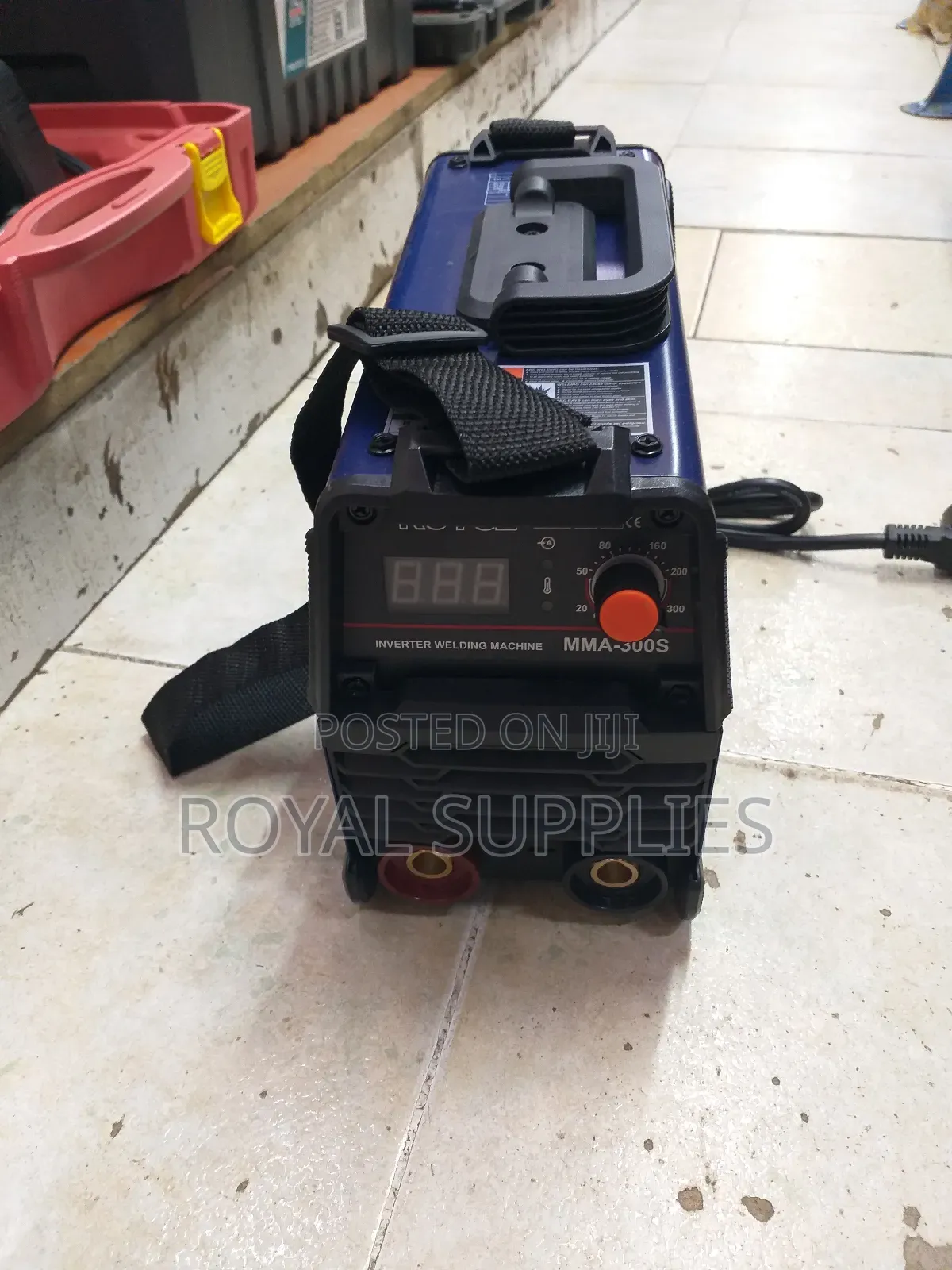 Royce 300a Welding Machine