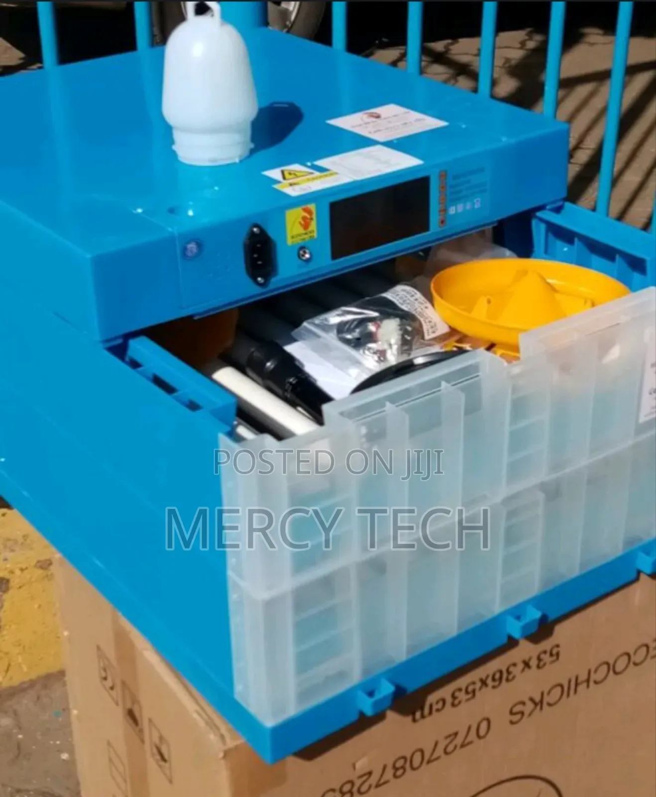 128eggs Incubator