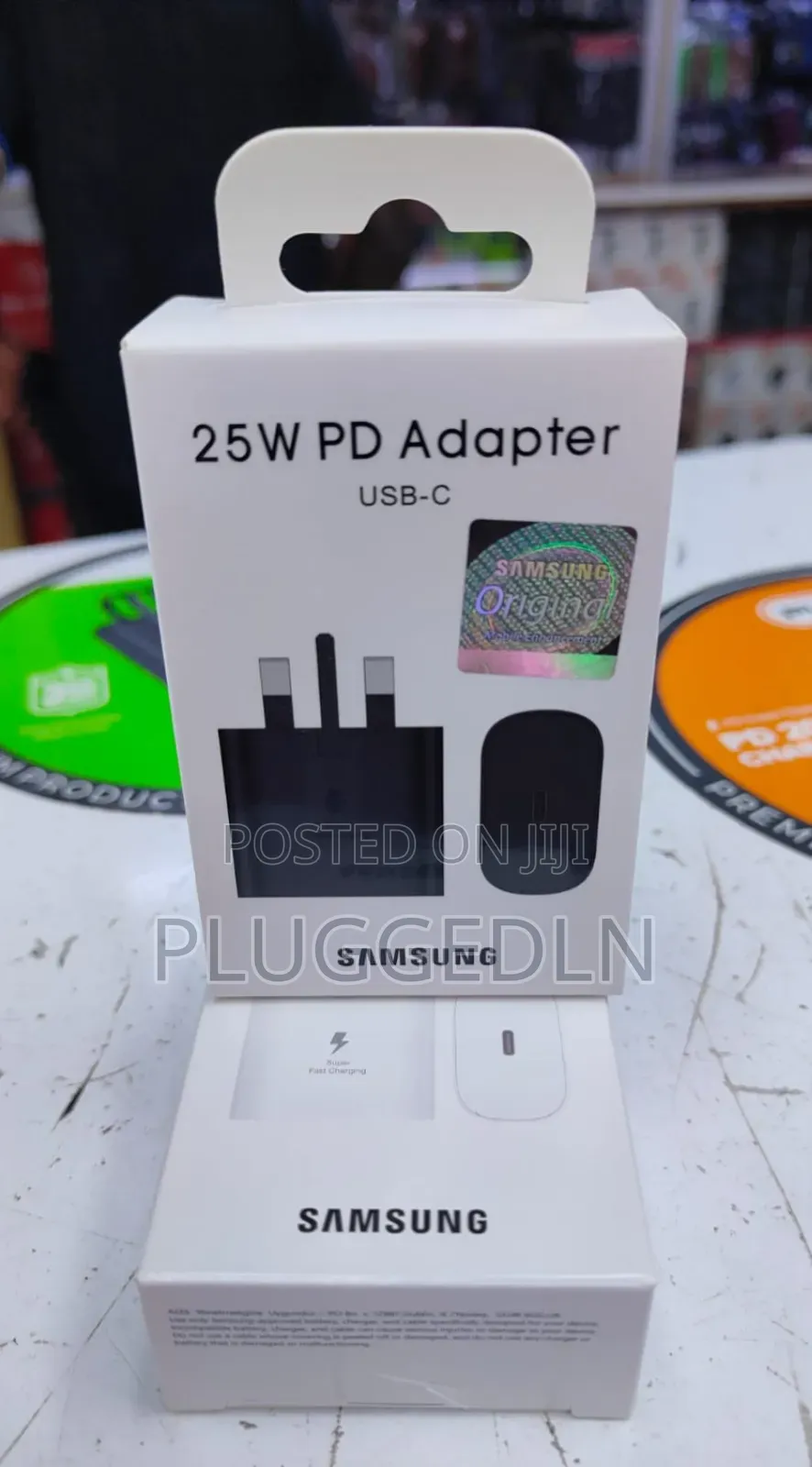 Samsung 25w Pd Adapter,*
