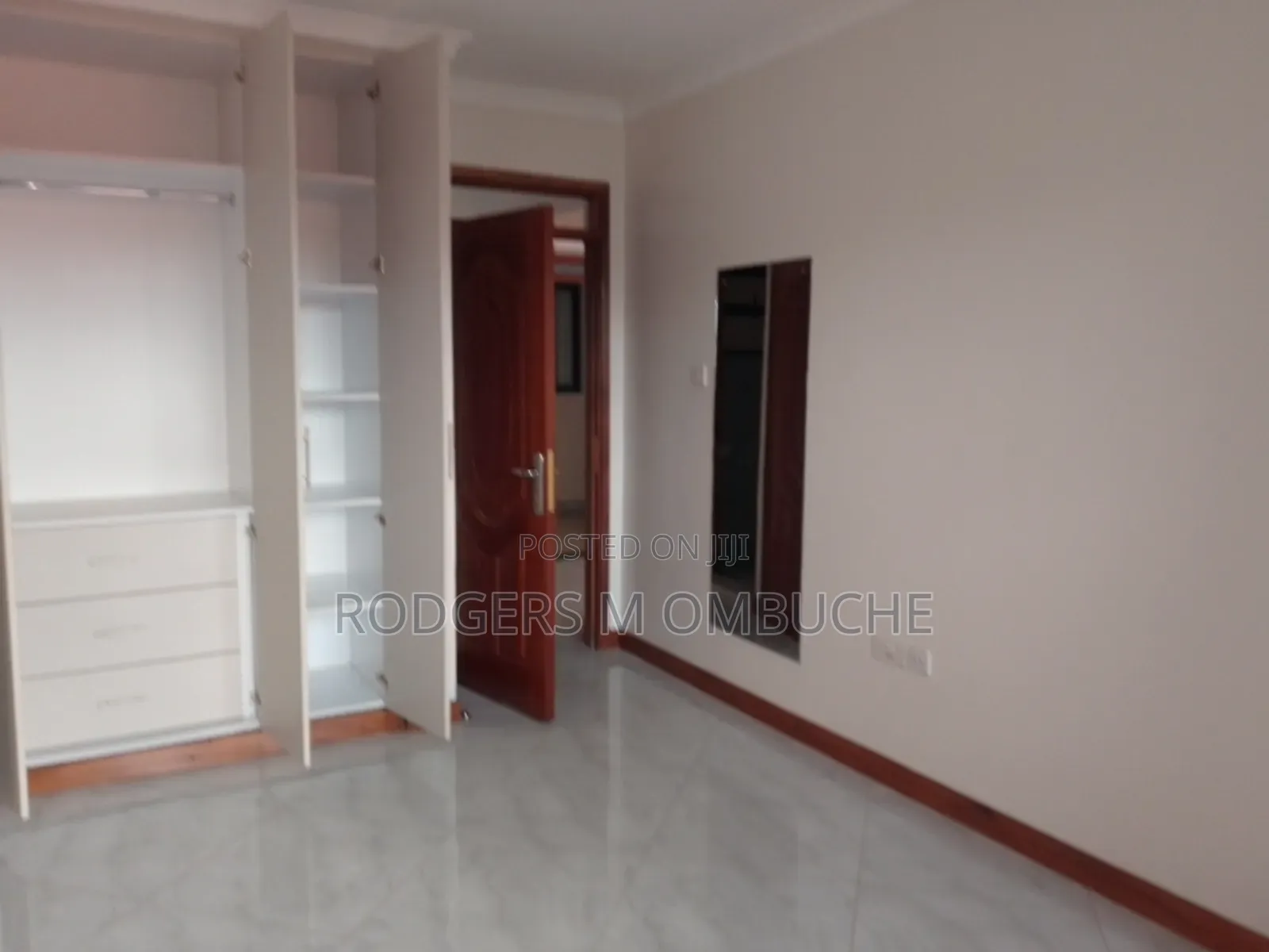 1bdrm Apartment in Raphta Road Area for rent