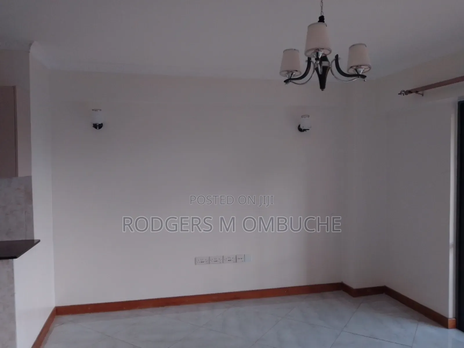 1bdrm Apartment in Raphta Road Area for rent