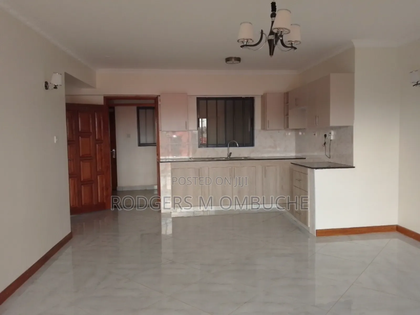 1bdrm Apartment in Raphta Road Area for rent