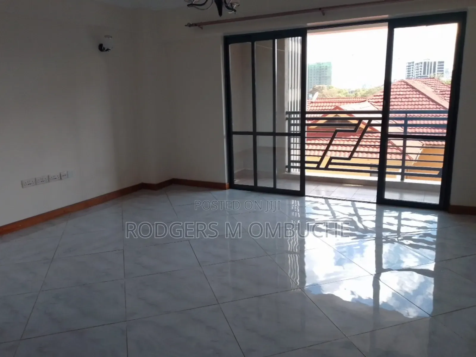 1bdrm Apartment in Raphta Road Area for rent
