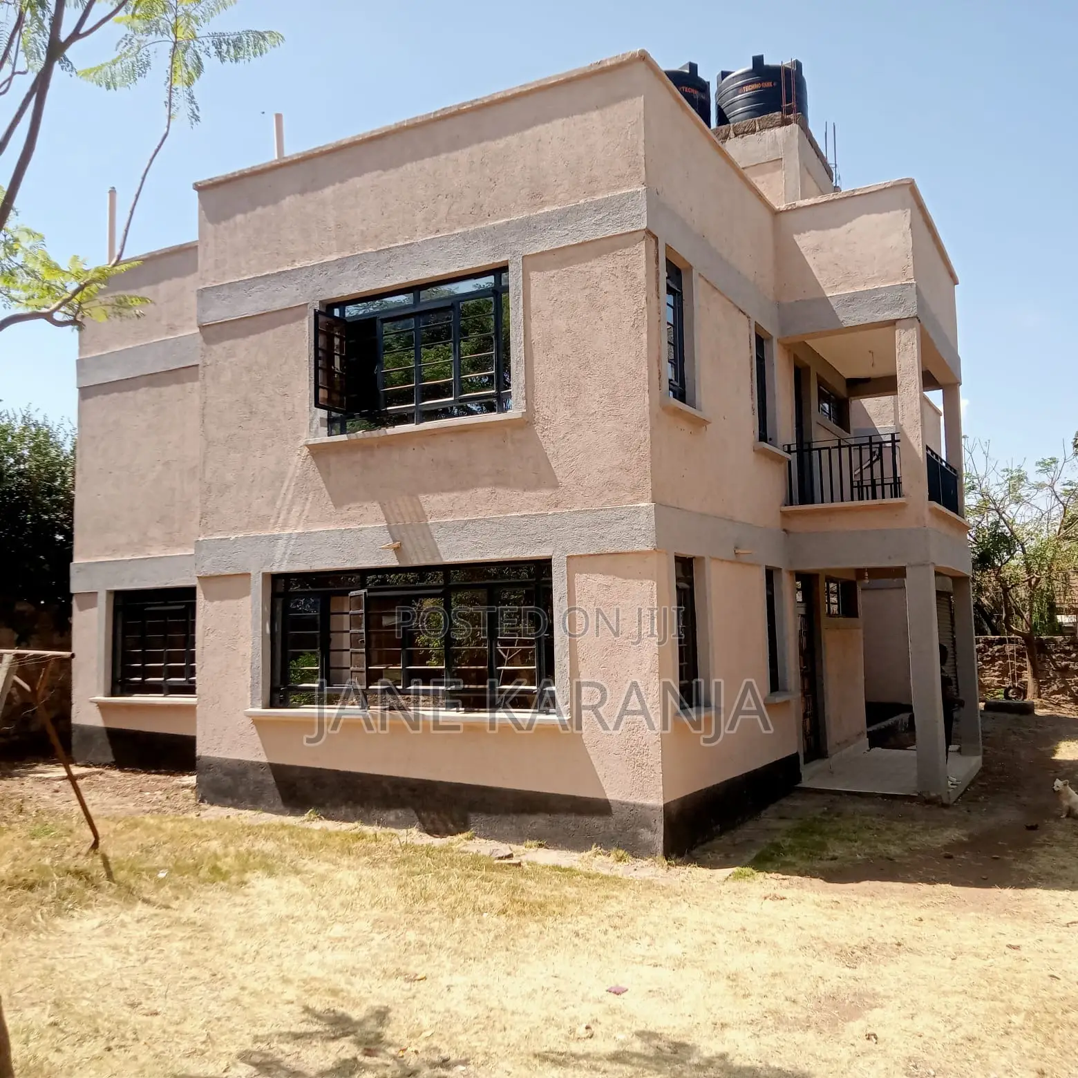 4bdrm Mansion in Riverside Estate, Thika for sale